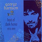 George Harrison - The Best Of Dark Horse: 1976-1989