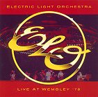 Electric Light Orchestra - Live At Wembley, 1978