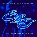 Electric Light Orchestra - Live At Winterland, 1976