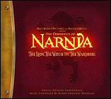 The Chronicles Of Narnia: The Lion, The Witch And The Wardrobe deluxe soundtrack