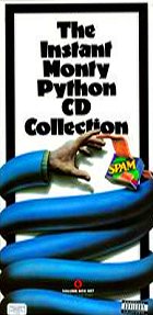 The Monty Python Instant CD Collection