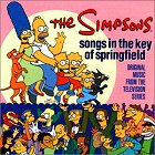 The Simpsons: Songs In The Key Of Springfield