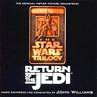 Return Of The Jedi soundtrack