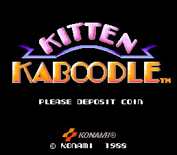 Kitten Kaboodle