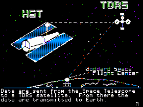 Hubble Space Telescope