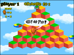 Q*Bert 3