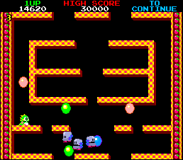 Bubble Bobble