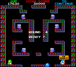 Bubble Bobble