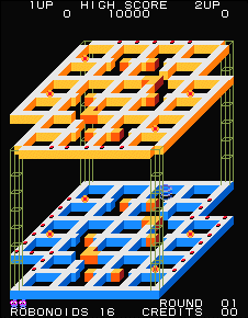 Marvin's Maze