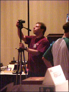 Albert Yarusso at OKGE 2004