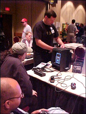 Brad Prillwitz at OKGE 2004