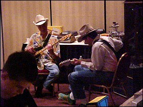 The Fat Man at OKGE 2004