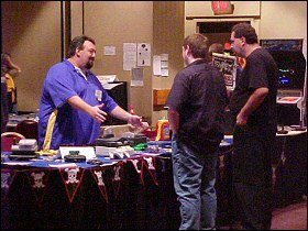 Flack at OKGE 2004