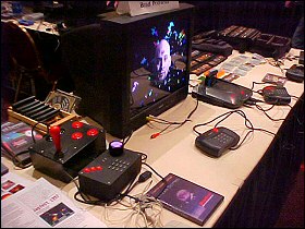 Jaguar at OKGE 2004