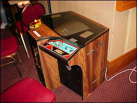 OKGE Arcade