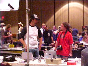 Messiah Entertainment at OKGE 2004