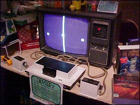 Magnavox Odyssey at OKGE 2004