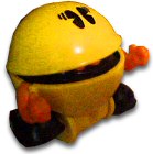 Wind-up Pac-Man