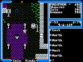 Ultima V: Warriors Of Destiny