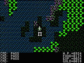 Ultima II