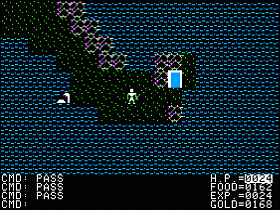 Ultima II