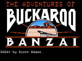 Buckaroo Banzai