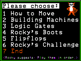 Rocky's Boots