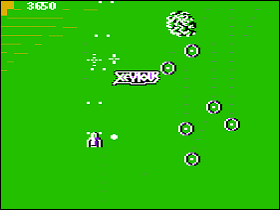 Xevious