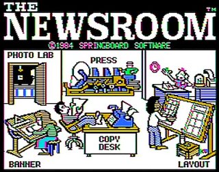 The Newsroom