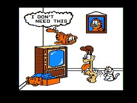 Create With Garfield!