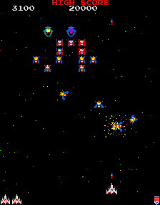 Galaga