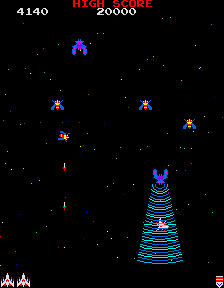 Galaga