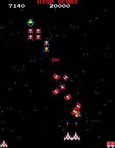 Galaga