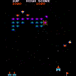 Galaxian