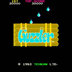 Guzzler