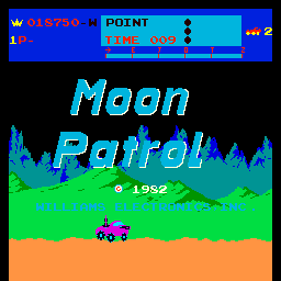 Moon Patrol