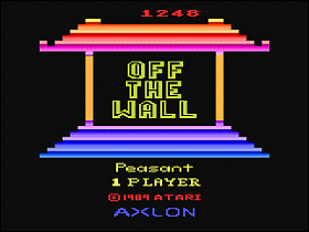 Off The Wall