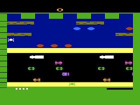 Frogger