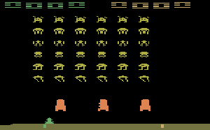 Space Invaders