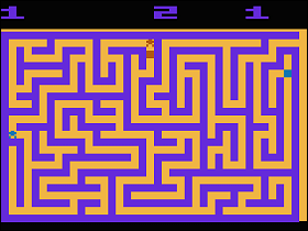 Maze Craze