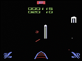 Star Wars: The Arcade Game