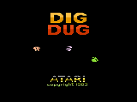 Dig Dug