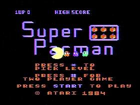 Super Pac-Man