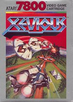 Xevious