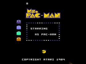 Ms. Pac-Man