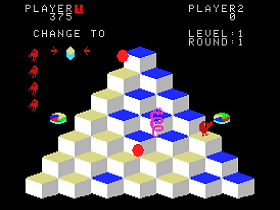 Q*Bert