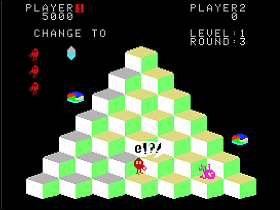 Q*Bert