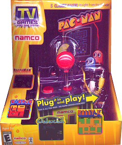 Namco 5-In-1 TV Game