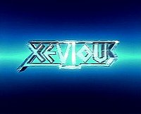 Xevious 3D/G+