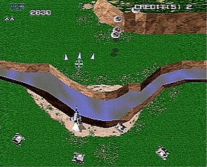 Xevious 3D/G+